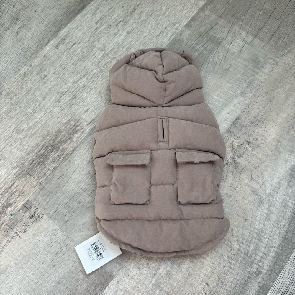 Moncheri Dog 🐻 Coat